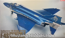 HASEGAWA 1/48 McDonnell Douglas F-4S Phantom II 'Diamond Jubilee' Collectors' Hi-Grade Series