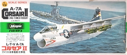 HASEGAWA 1/72 US Navy Ling-Temco-Vought A-7A Corsair II