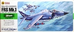 HASEGAWA 1/72 BAe Sea Harrier FRS Mk.1 Royal Navy Fighter/Attacker