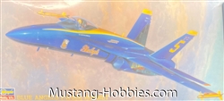 HASEGAWA 1/72 BLUE ANGELS F/A-18A Hornet
