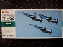 Hasegawa 1/72 Blue Impulse Mitsubishi T-2