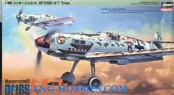HASEGAWA 1/48 Bf 109 E-4/7 TROP