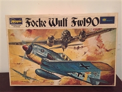 HASEGAWA 1/32 Focke-Wulf Fw190 A5U3/A7R3/A8R3/G3