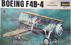 HASEGAWA 1/32 Boeing F4B-4