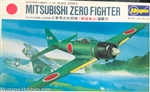 Hasegawa 1/72 Mitsubishi Zero Fighter A6M3 Type 22