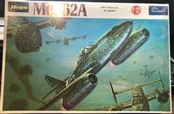 HASEGAWA 1/32 Messerschmitt Me 262A-1 First Operational Jet Aircraft