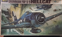 HASEGAWA 1/32 Grumman F6F-3/5 Hellcat
