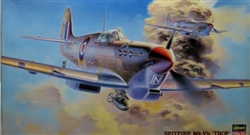 HASEGAWA 1/48 Spitfire Mk.IVb Trop