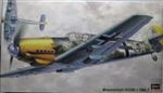 HASEGAWA 1/48 Messerschmitt Bf109E-3 Emil3