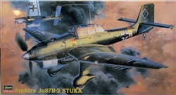HASEGAWA 1/48 Junkers Ju87B-2 Stuka