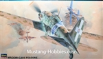 HASEGAWA 1/48 Macchi C.202 Folgore
