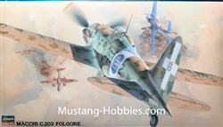 HASEGAWA 1/48 Macchi C.202 Folgore