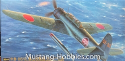 HASEGAWA 1/48 Nakajima B6N2 Carrier Attack Bomber Tenzan (Jill) Type12