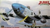 HASEGAWA 1/48 P-51D Mustang D-Day Markings