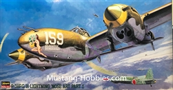 HASEGAWA 1/48 P-38F/G/H Lightning "Nose Art Part 1"