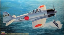 HASEGAWA 1/48 Mitsubishi A6M3 Zero fighter Type 32 Houkoku