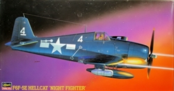 HASEGAWA 1/48 F6F-5E Night Fighter