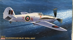 HASEGAWA 1/48 Hurricane Mk.I Trop 'Mediterranean Theater'