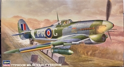 HASEGAWA 1/48 Typhoon Mk.IB 'Early Version'