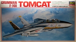 HASEGAWA 1/72 Grumman F-14A Tomcat