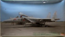 HASEGAWA 1/72 F-15J Mystic Eagle IV 204 SQ Part 2