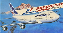 HASEGAWA 1/200 AIR FRANCE  Boeing 747 Jumbo