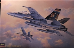 HASEGAWA 1/48 F-18C Hornet