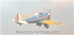 HASEGAWA 1/32 P-26A PEASHOOTER
