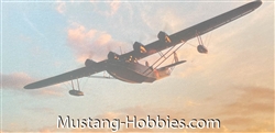 HASEGAWA 1/72 H6K5 Mavis "Flying Boat"