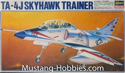 HASEGAWA 1/32 TA-4J Skyhawk Trainer