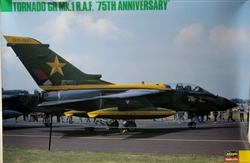 HASEGAWA 1/72 Tornado GR Mk.1 RAF 75th Anniversary