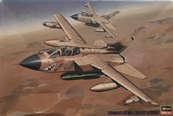 HASEGAWA 1/72 Tornado GR Mk.1 Desert Scheme