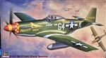 HASEGAWA 1/48 P-51D Mustang Nose Art early version