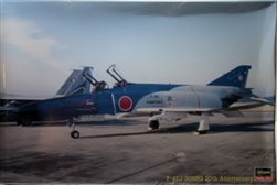 HASEGAWA 1/72 f-4EJ 305SQ 20th Anniverasry
