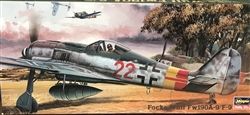 HASEGAWA 1/72 Focke-Fulf Fw 190 A-9 / F-9