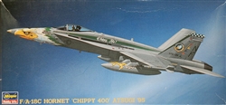 HASEGAWA 1/72 F/A-18C Hornet 'CHIPPY 400' ATSUGI '95