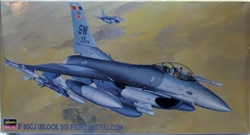 HASEGAWA 1/48 F-16CJ Block 50 Fighting Falcon