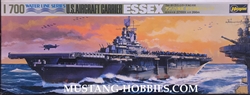 HASEGAWA 1/700 U.S. Aircraft Carrier USS Essex CV-9