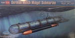 HOBBY BOSS 1/35 German "Molch" Midget Submarine
