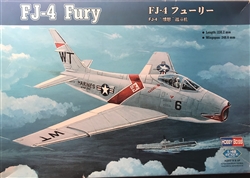 Hobby Boss 1/48 FJ-4 Fury