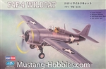 Hobby Boss 1/48 F4F-4 Wildcat