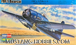 HOBBY BOSS 1/48 F8F-1 Bearcat