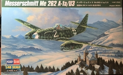 Hobby Boss 1/48 Messerschmitt Me 262 A-1a/U3