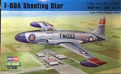 Hobby Boss 1/48 F-80A Shooting Star