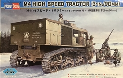 HOBBY BOSS 1/35 M4 High Speed Tractor
