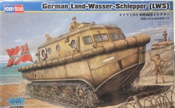 HOBBY BOSS 1/35 German Land-Wasser-Schlepper (LWS)