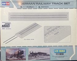 HOBBY BOSS 1/72 German Railway Track Set