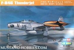 Hobby Boss 1/32 F-84G Thunderjet