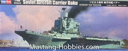 HOBBY BOSS 1/700 Soviet Carrier Baku