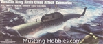 HOBBY BOSS 1/350 Ssn Akula Class Sub